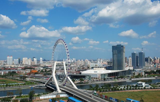 天津，历史与现代交织的璀璨明珠之城