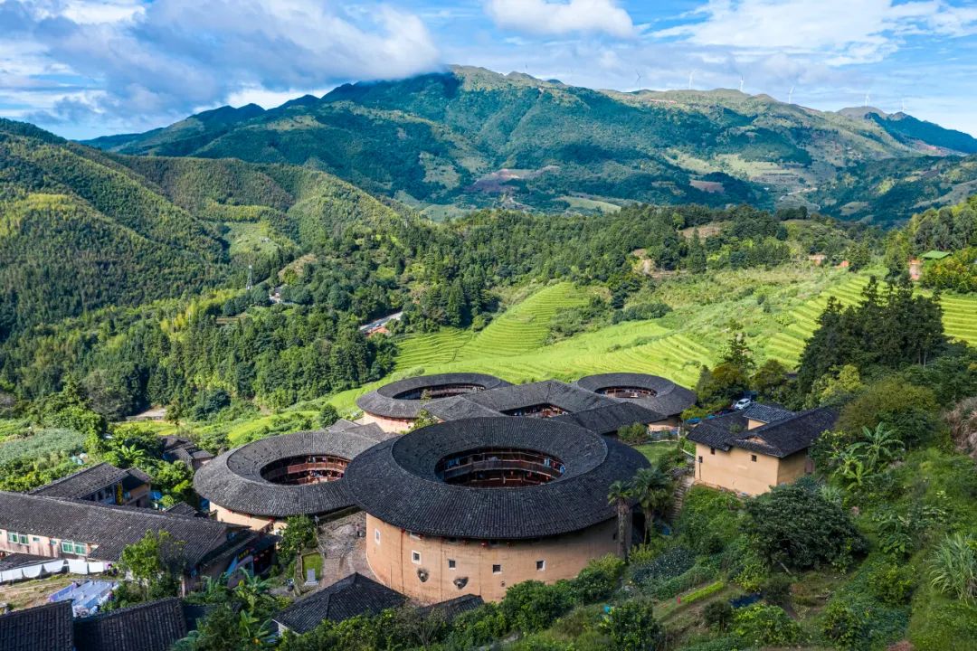 福建风华,古韵悠长,人文胜景颂古今