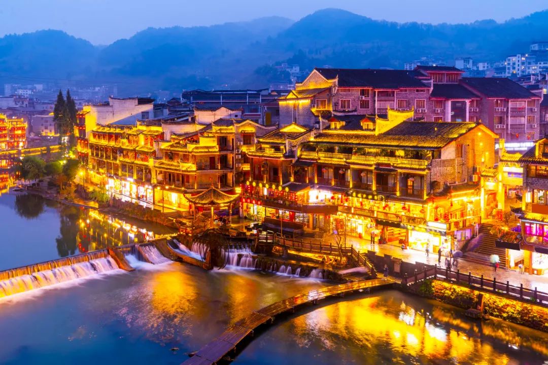 湘水长歌,湖南岁月流转的山水画卷