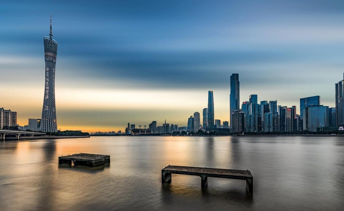 探索广东,南国魅力的经济与文化枢纽