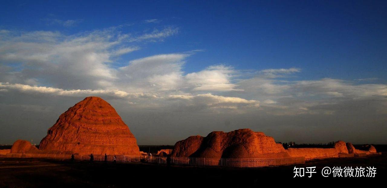 宁夏西部风情之旅🌟