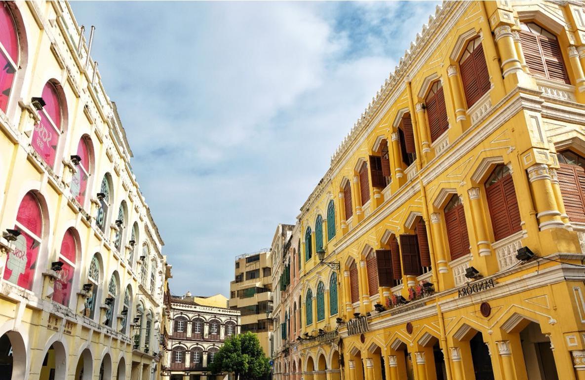 外交部发言人点赞澳门，璀璨明珠，共融发展典范