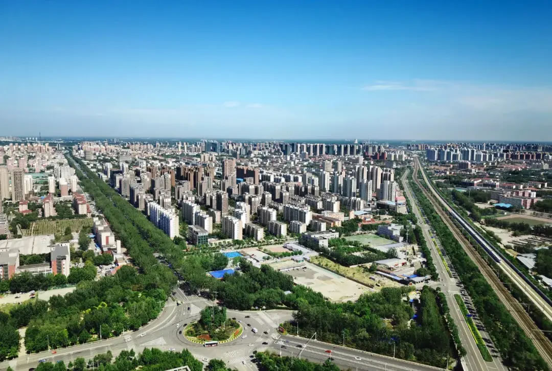 廊坊，探索这座城市的魅力