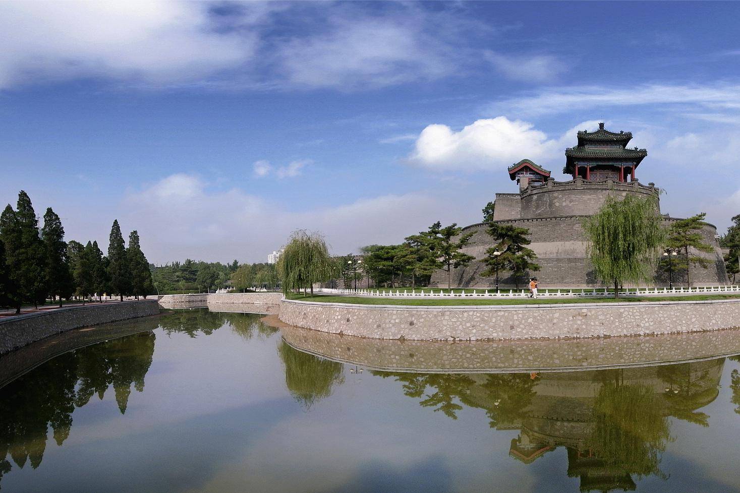 邯郸，穿越时空的历史长卷，古老城市魅力探寻