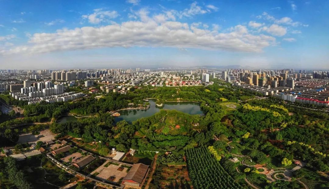 古城邢台，历史与现代交融的风华之地