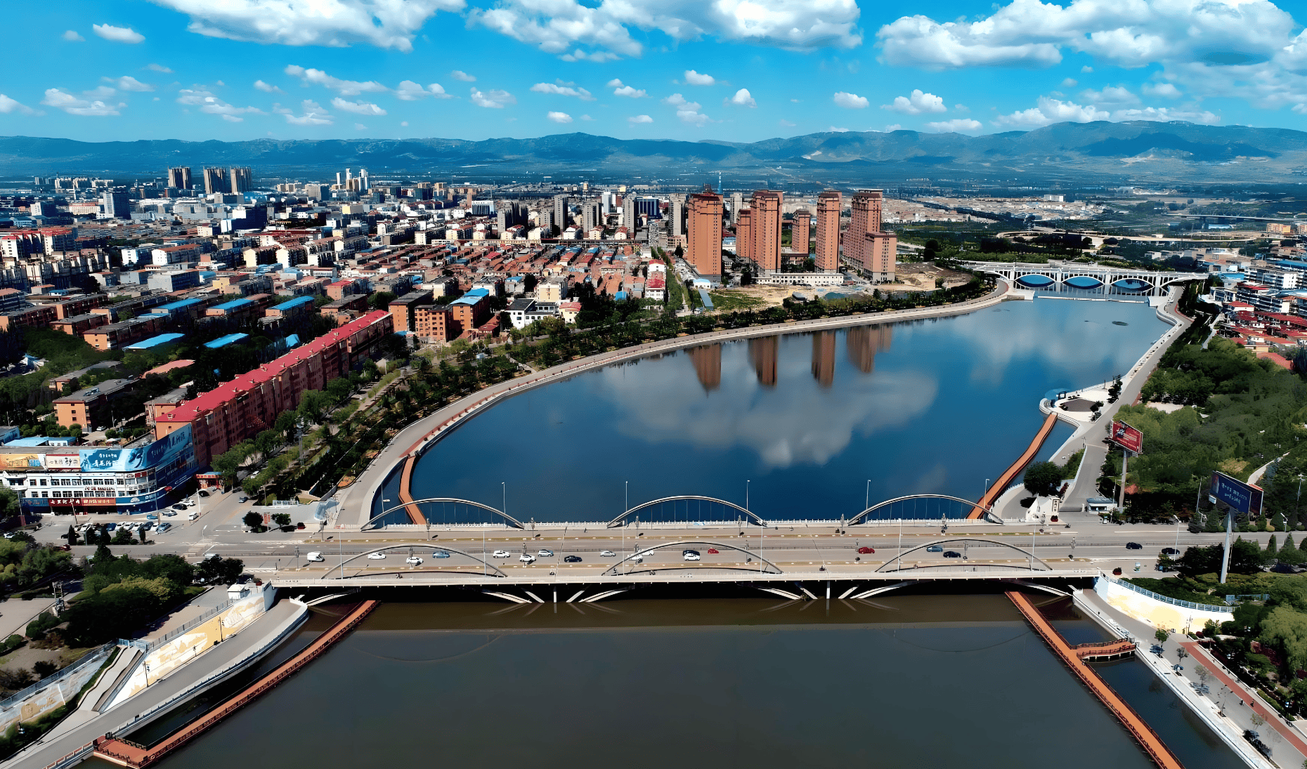 朔州，历史底蕴与现代发展的交融之地