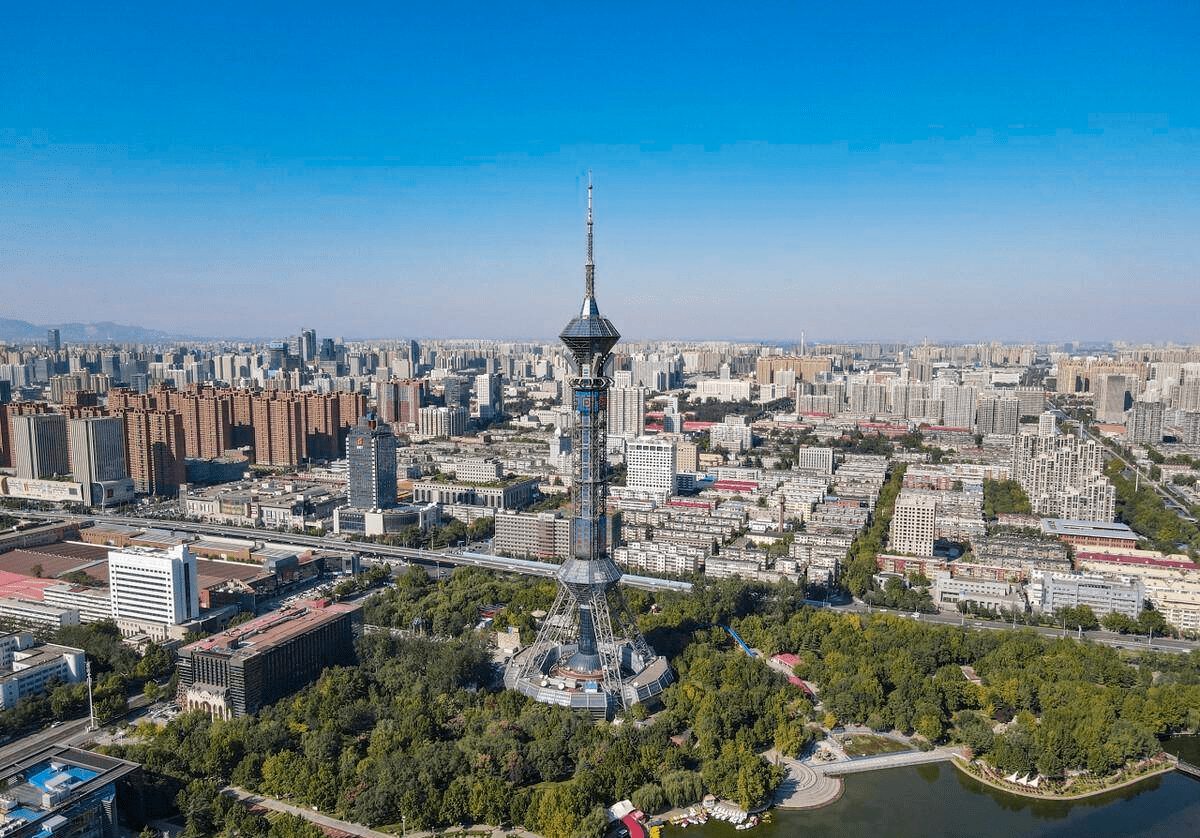 保定，历史与现代交融的古城之光